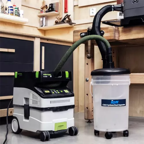 IGM - CS63 Cyclone Dust Separator