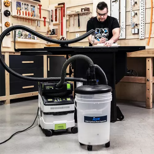 IGM - CS63 Cyclone Dust Separator