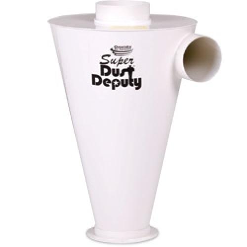 Super Dust Deputy esieroitin – metallia