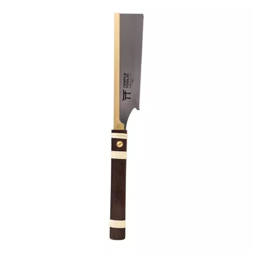 Temple Tool - Dozuki - Extra fine Crosscut saw (0.3 / 0.2 / 30TPI) - 180mm