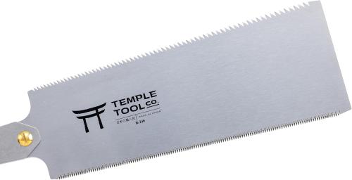 Temple Tool - Ryoba - Varaterä (0.8 /  0.5 / 15TPI) - 240mm