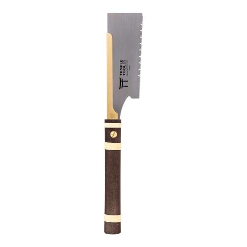 Temple Tool D-150 ”Little Demon” — japanilainen dozuki-saha 150 mm, yleishammastus (0.5 / 0.3 / 25 TPI)