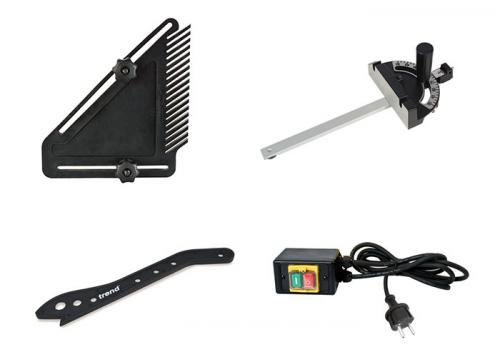 Trend - WRT Router Table