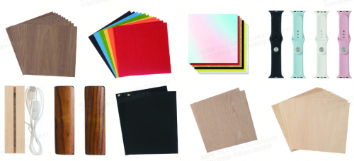 xTool - Lasermaterialpaket – P-serien – Education
