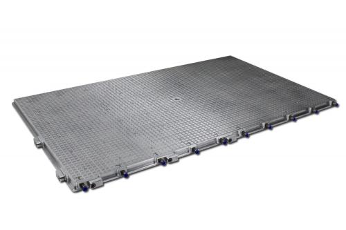 Vacuum table - ALU 10060 RAL 2