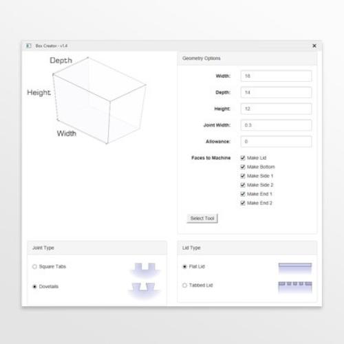 Vectric - VCarve Pro V12.5 - CAD/CAM software, unlimited work area