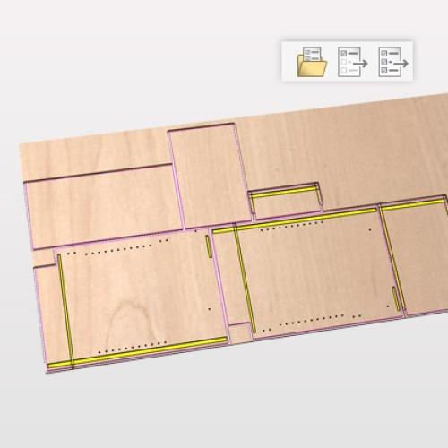 Vectric - VCarve Pro V12.5 - CAD/CAM software, unlimited work area