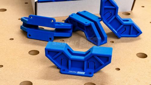 Sauter - Saumanliimaus sillat - 12kpl - Body clamps - sarja