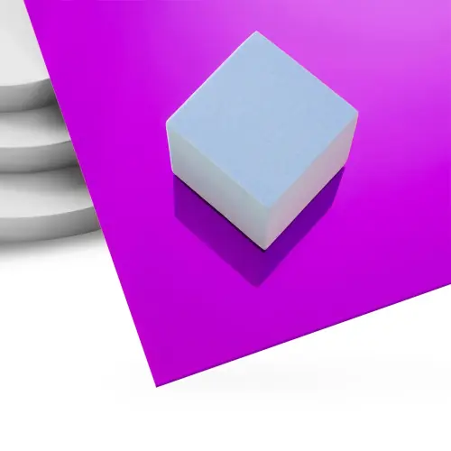xTool - 3 mm peiliakryylilevy, violetti (3 kpl)