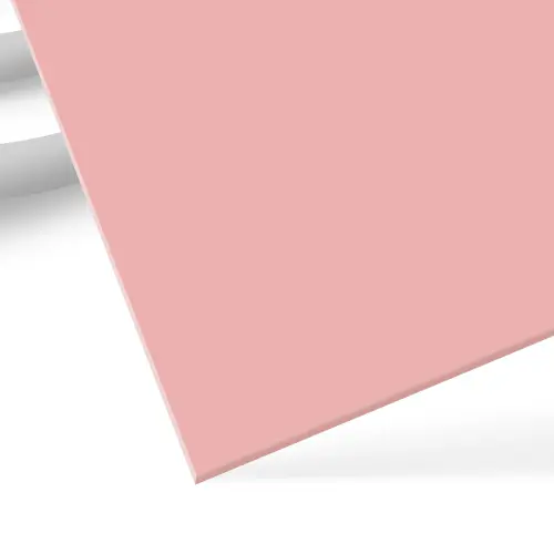 xTool - 3 mm pastelliakryylilevy, kirkas pinkki (3 kpl)