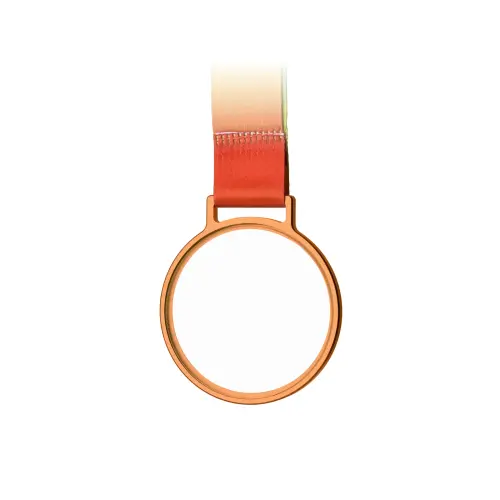xTool - kidemitali, pyöreä, kirkas, Copper Frame (10 kpl)