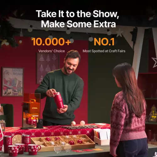 xTool - F2 - 15W Diodi + 5W IR-laser - Luokka 4 - vain ammattikäyttöön