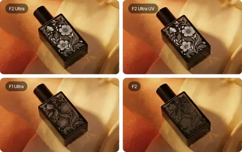 xTool - F2 - 15W Diodi + 5W IR-laser - Luokka 4 - vain ammattikäyttöön