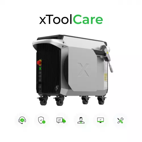 xTool - MetalFab Laser leikkaus- ja hitsauslaite 1200W