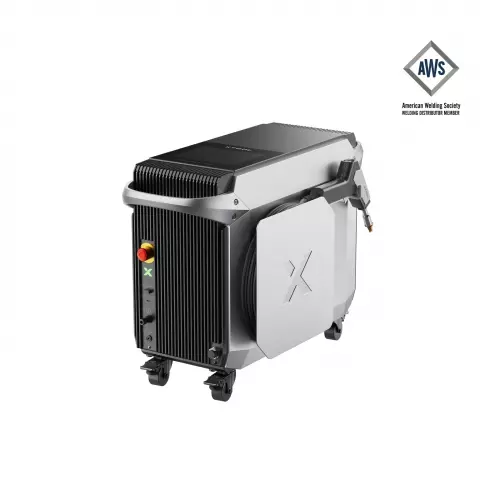 xTool - MetalFab Laser hitsaus- ja leikkauslaite 800W