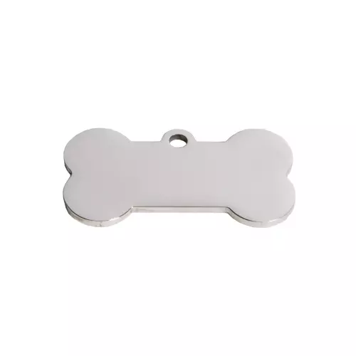 xTool - Bone Stainless Steel Tag for Laser Engraving (10 pcs)