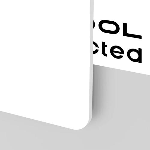 xTool - 3,2 mm infrapunakaiverrukseen soveltuva akryylilevy, pinkki (3 kpl)