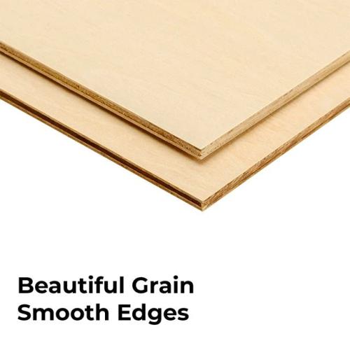 xTool - 3 mm lehmusvaneri, 30 × 60 cm (18 kpl)