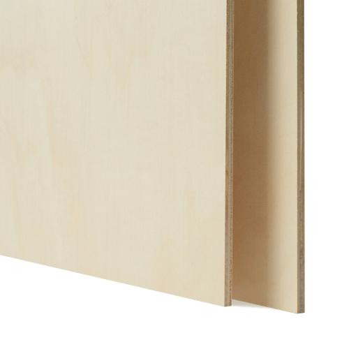 xTool - 3 mm lehmusvaneri, 30 × 60 cm (30 kpl)