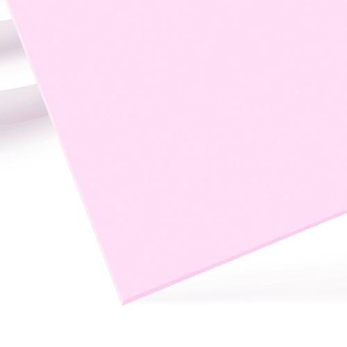 xTool - 3 mm huurreakryylilevy, huurrepintainen, pinkki (3 kpl)