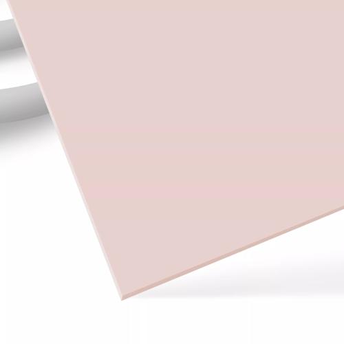 xTool - 3 mm pastelliakryylilevy, vaalea puuteripinkki (3 kpl)