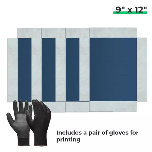 xTool - Coated Screen, 22,8 × 30,4 cm (4 pcs)