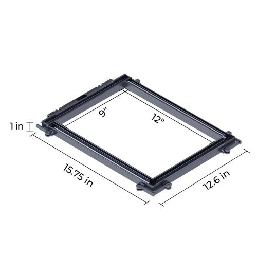 xTool - screentryckram, 22,9 × 30,5 cm (1 st)