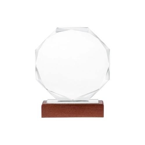 xTool - Crystal Award Trophy, Octagonal