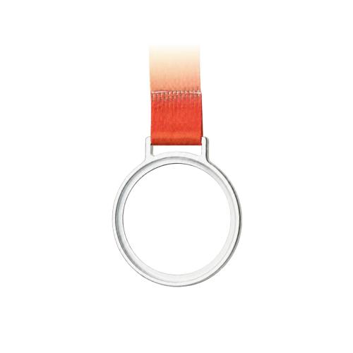 xTool - kidemitali, pyöreä, kirkas, Silver Frame (10 kpl)