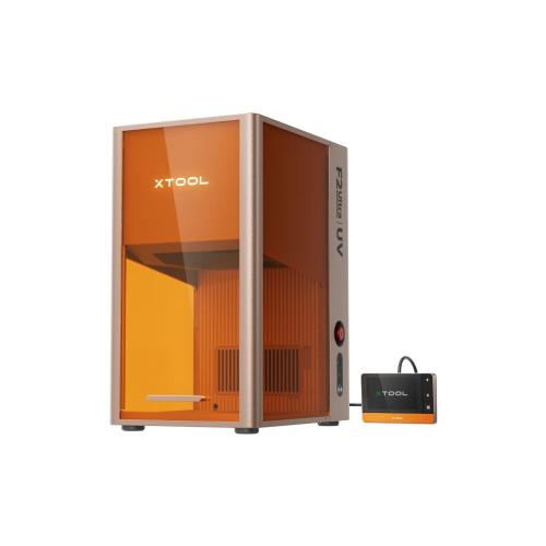 xTool - F2 Ultra UV - 5W UV laser - for glass inner engraving