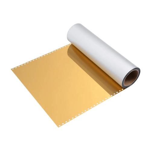 xTool - Gold Foil Apparel Printer Film Roll (30m)