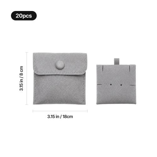 xTool - korupakkaus, Light Gray (20 kpl)