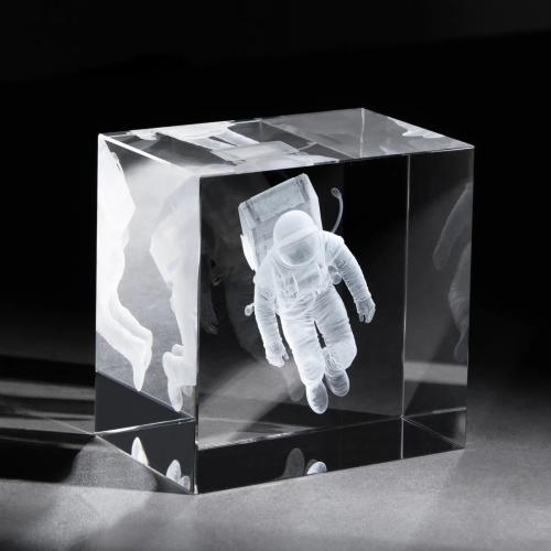 xTool - K9-kide, neliö, 7,5 × 7,5 × 5 cm