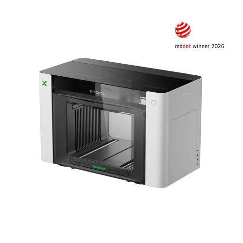 xTool - O1 Omni Printer - Dual UV - 4-in-1 tulostin