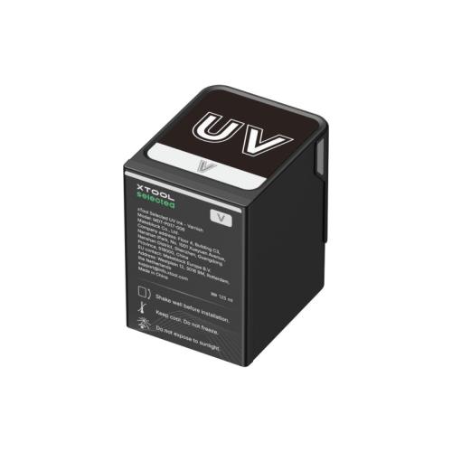 xTool - O1 Omni UV Ink - Varnish 125 ml