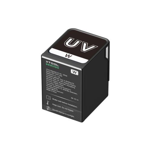 xTool - O1 Omni UV Ink - White 125 ml