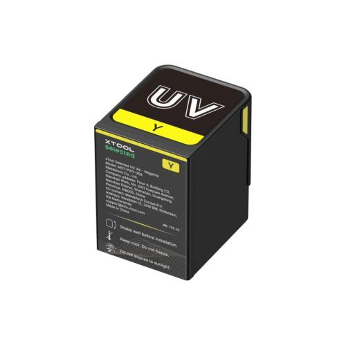 xTool - O1 Omni UV Ink - Yellow 125 ml