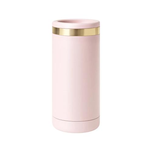xTool - ruostumaton teräksinen tölkkijäähdytin, valkoinen–opaalinhohtoinen, 12 oz (355 ml)