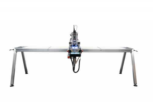 Yeti - UUSI SmartBench PrecisionPRO PLUS - Täyden levyn mobiili CNC-kone - Tehty Saksassa