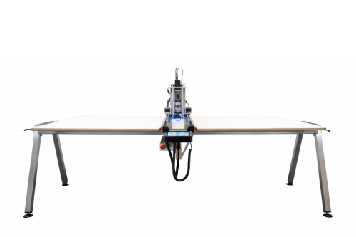 Yeti - UUSI SmartBench PrecisionPRO PLUS - Täyden levyn mobiili CNC-kone - Tehty Saksassa