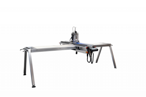 Yeti - UUSI SmartBench PrecisionPRO PLUS - Täyden levyn mobiili CNC-kone - Tehty Saksassa