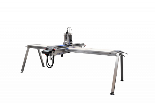 Yeti - UUSI SmartBench PrecisionPRO PLUS - Täyden levyn mobiili CNC-kone - Tehty Saksassa