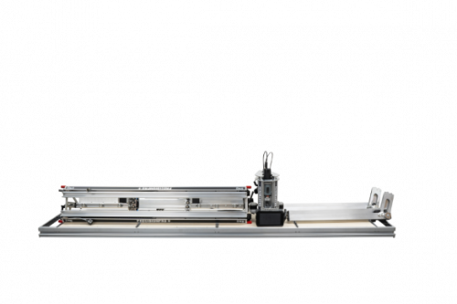 Yeti - UUSI SmartBench PrecisionPRO PLUS - Täyden levyn mobiili CNC-kone - Tehty Saksassa