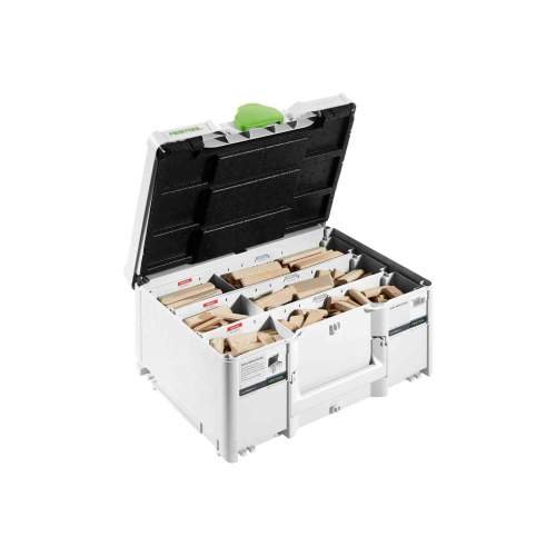 Festool - DOMINO XL -pyökkitappi DS/XL D8/D10 306x BU