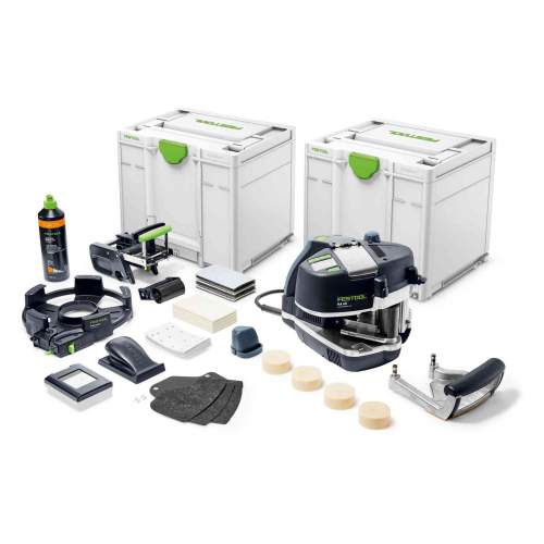 Festool - Kantlimmare KA 65 Set CONTURO