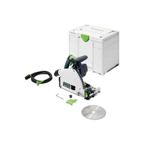 Festool - Plunge-cut saw TS 60 KEBQ-Plus