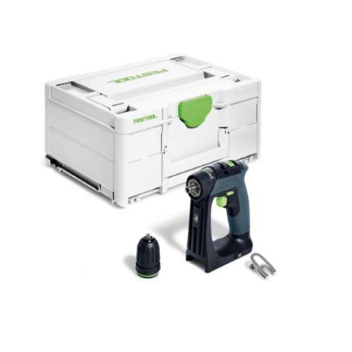 Festool - Akkuruuvinväännin CXS 18 C 3,0-Basic 