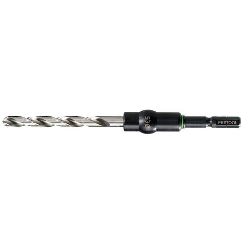 Festool - Spiraaliporanterä HSS D 3/33 CE/M-Set