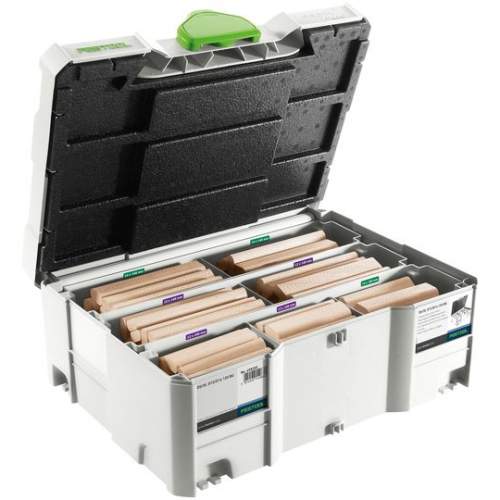 Festool - DOMINO XL bricka bok DS/XL D12/D14 128x BU