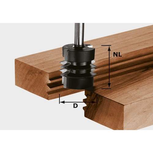 Festool - Ponttijyrsin HW S8 D34/NL32